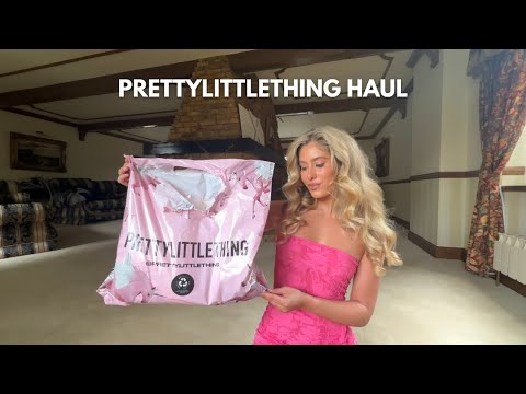 Prettylittlething Summer Try On Haul | MAY 2024