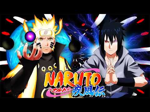 NEED TO BE STRONG - NARUTO SHIPPUDEN