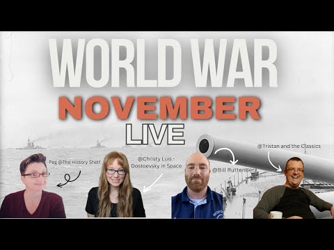 World War November - Prompts and Group Pick Discussion