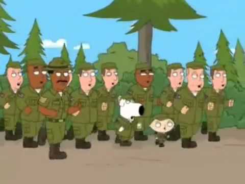 Family Guy-Mambo!