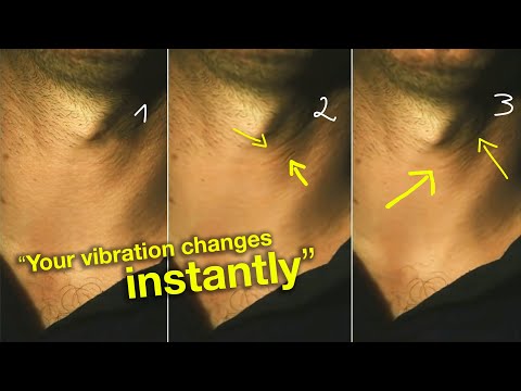 OMG! This Man Just 'Hacked' the Law of Vibration