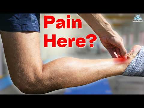 The BEST Achilles Tendinopathy Rehab Exercises!