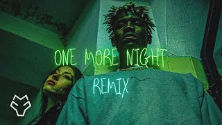 Maroon 5 - One more night (Sadwolf remix)