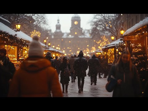 Vienna, Austria 🇦🇹 - Christmas Walk - 4K Walking Tour