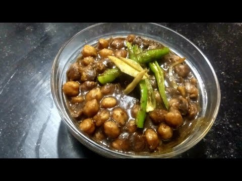 बहुत आसान तरीके से बनाये यह लाजवाब पंजाबी छोले /punjabi chola masala recipe/Redchilli