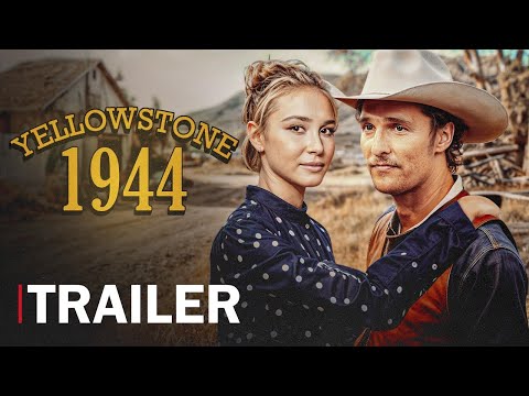 Yellowstone 1944 Trailer & First Look - NEW Details