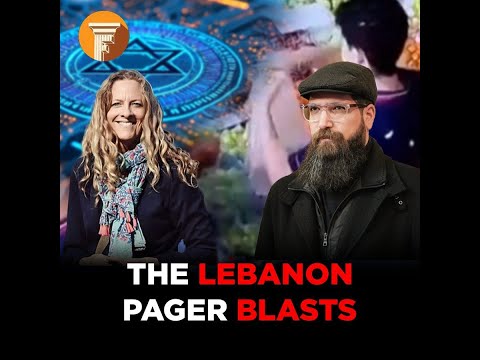 The Lebanon Pager blasts - Forum for Democracy International