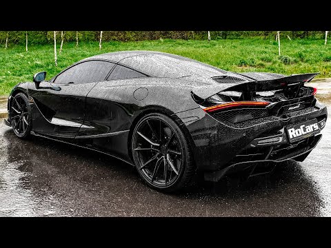 McLaren 720S RR1000 - Wild Supercar by Ramon Performance