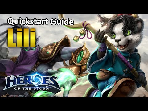 Quickstart Guide: Lili (2000g)