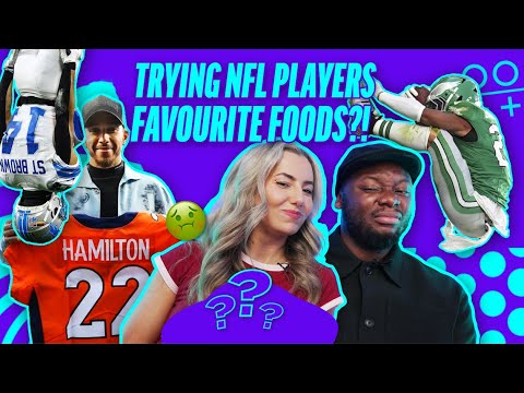 The Weekly Blitz Ep9 | The Best NFL Play Ever?! | NFL Players Eat What 😳 | NFL UK & Ireland