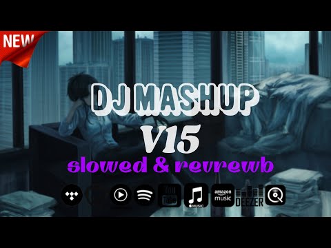 DJ MASHUP V15 -slowed & revrewb