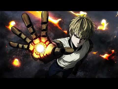 One Punch Man OST-The Cyborg Fights