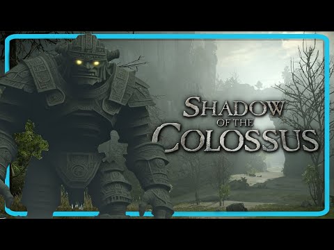 Der titanische Koloss Argus - Eine Probe der Geduld | SHADOW OF THE COLOSSUS REMAKE ► #11