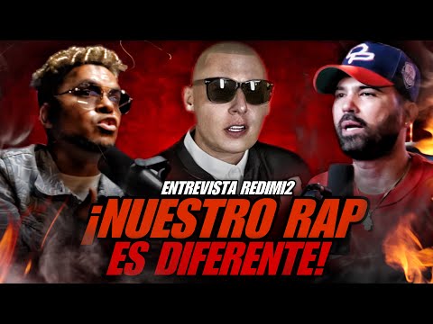 REDIMI2 REVELA LA CONVERSACIÓN QUE TUVO CON COSCULLUELA