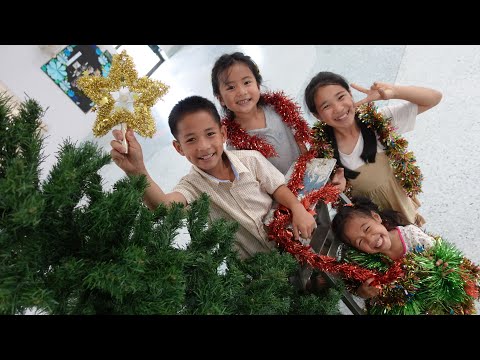 Christmas Greeting ( River Of Life Children’s Home )