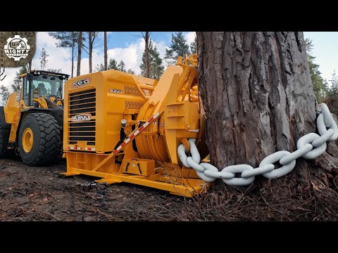 INSANE Powerful Heavy-Duty Machines And Equipment You NEED To See