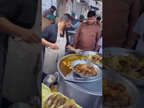 Saleem butt mutton chane#streetfoodvideos#food #foodie #shorts #viralshort #shortvideo