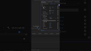 Premiere Pro Tips | Crop Effect | #videoediting #kannadaeditingvideos #premierepro