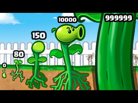 Can I grow a MAX LEVEL PLANT?