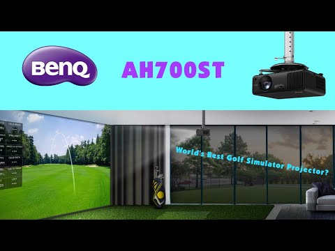 BenQ AH700ST Review