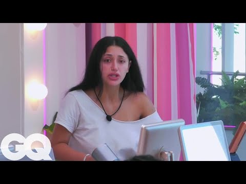 Leah Kateb's 'Big One' on Love Island USA