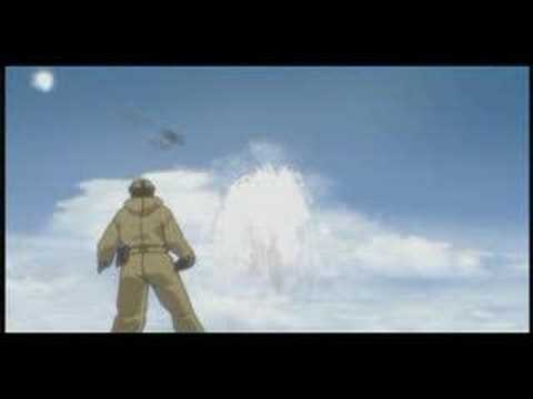 Last Exile Music video