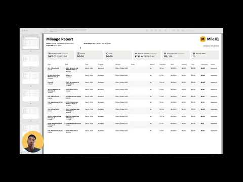 MileIQ for Teams Demo Part 2 - Admin Experience