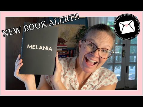 NEW BOOK(s) ALERT!! Melania *and* Radium Girls #readalong #melania #trump #radiumgirls #books