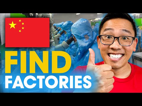 Three Simple Ways How To Find Factories In China