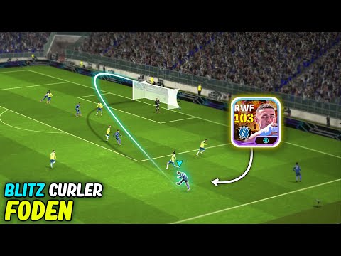 Review the NEW Blitz Curler FODEN Showtime card - 103 Rate