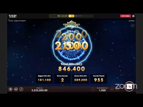 Chumba Casino Tips and Tricks Play 1,000 Spins Sands of Eternity