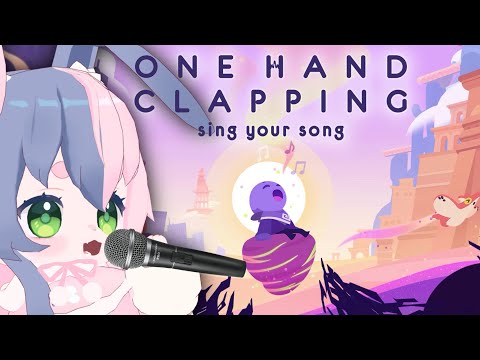 Tone Deaf vtuber plays a SINGING GAME