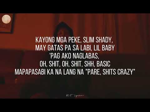 Testing // Skusta Clee (Lyrics Video)