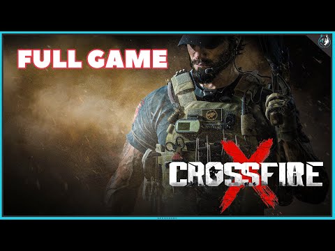 CrossfireX Campaign - Operation Catalyst FULL GAME Walkthrough (No Commentary)