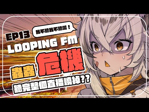 【Looping FM】EP13：蟲蟲恐懼大公開！那些讓你毛骨悚然的驚悚瞬間！ | 波‧路譜 Pool Loop