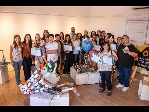 Se llevó a cabo la entrega de premios y certificados a las escuelas participantes