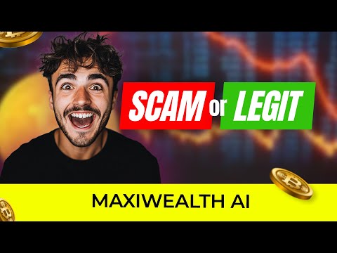 MaxiWealth AI - Scam Exposed📉? MaxiWealth AI Review 2024 Revealing Trading Platform Real Insights!