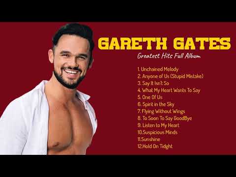 Gareth Gates Best Songs Full Album- Top Britpop Songs Garethe Gates