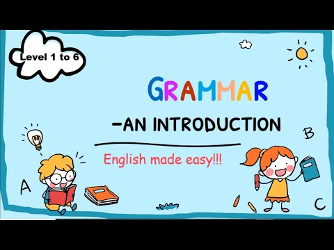 Introduction to  Jolly Grammar | Syllabus | Overview of Jolly Grammar | levels 1 to 6