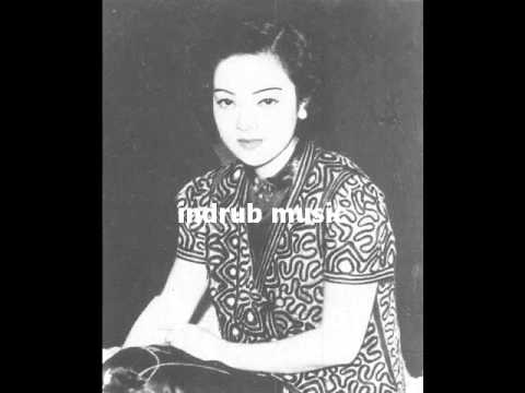 李香蘭 - 幻想的你　〔影を慕いて〕