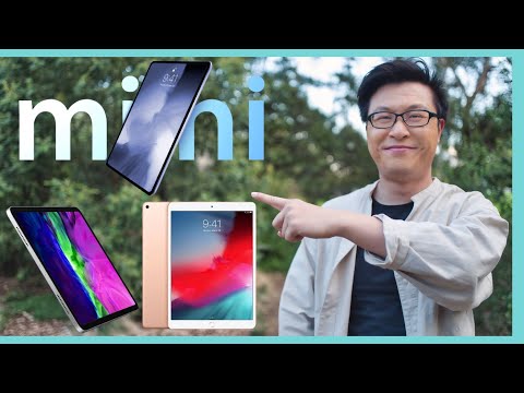 2021 iPad 9 and iPad Mini 6 are coming! Here's what to Expect!