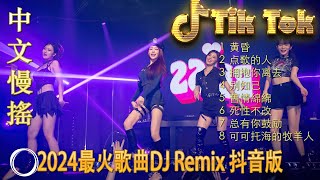 芒種 ❤2024 年最劲爆的DJ歌曲【抖音DJ版合辑】2024全中文舞曲串烧(中文舞曲) 🎧中国音乐混音