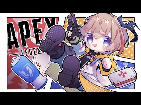 【APEX】久々の #夜ぺ ランク1tierあげるか【にじさんじ/風楽奏斗】