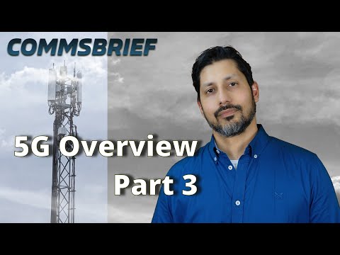 5G Network Overview – What is 5G? – Part 3 (of 3) : Techniques & Terminologies