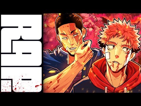 Todo X Yuji Rap | "Switch" | Daddyphatsnaps ft. Fabvl (Jujutsu Kaisen AMV)