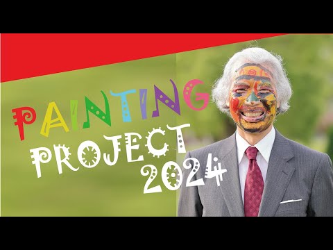 西武文理大学　BUNRI PAINTING PROJECT2024