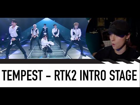 DANCE CHOREOGRAPHER REACTS - [#로드투킹덤_A/풀버전] TEMPEST(템페스트) - ♬ Find our LIGHTHOUSE