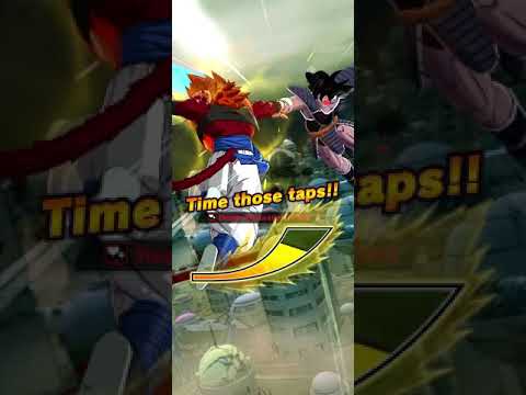 Dragon Ball Legends: ULTRA Super Gogeta VS PvP Gameplay #dragonballlegendsshorts