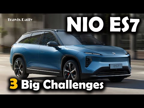 3 Big Challenges to NIO ES7 & ES7 Launch Event in 7 mins | NIO Stock 6/19/2022