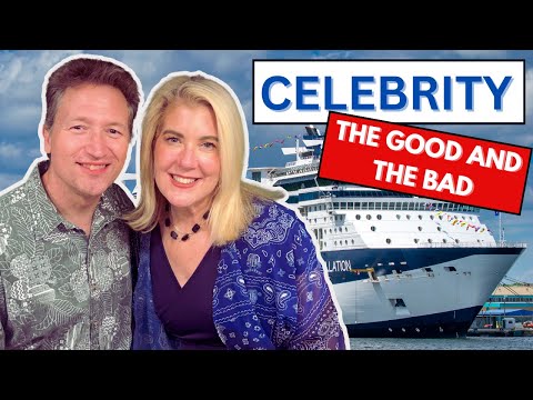 Unveiling the Ups and Downs of Celebrity Cruise Experience